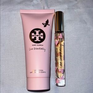 Tory Burch Love Relentlessly Bundle